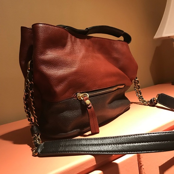 OrYANY Pebble Leather Hobo Bag - Picture 2 of 8
